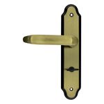 FechaduraparaBanheiroEspelhoOxidadoStam823/11-34857