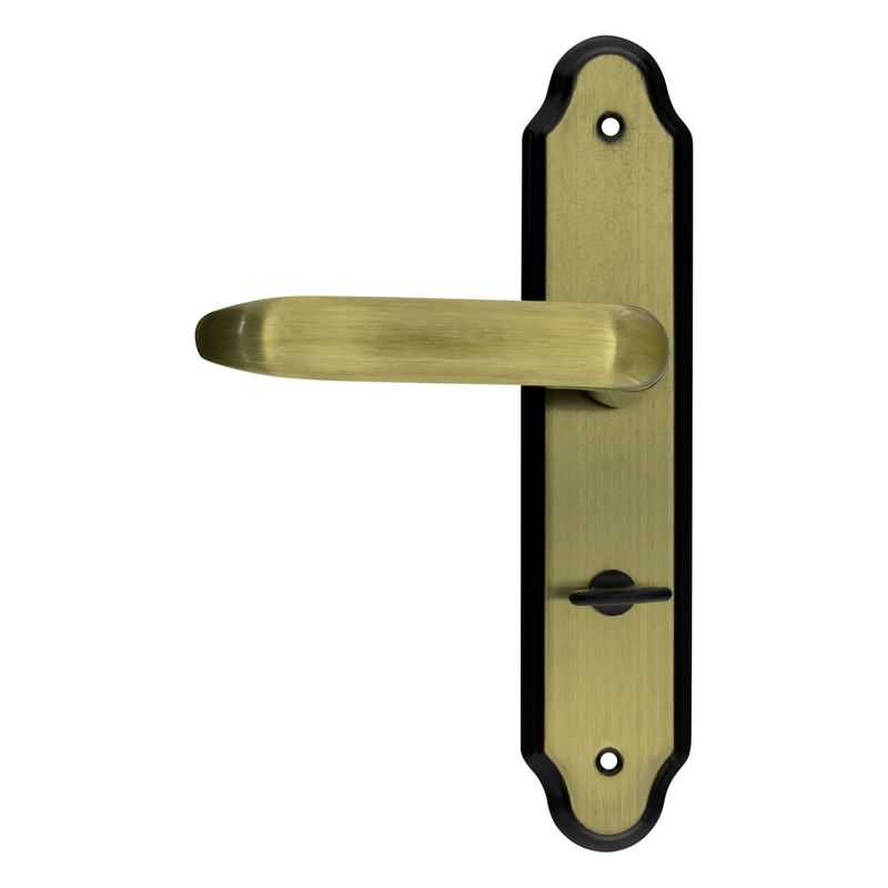 FechaduraparaBanheiroEspelhoOxidadoStam823/11-34857