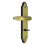 FechaduraparaBanheiroEspelhoOxidadoStam823/11-34863