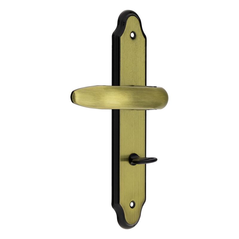 FechaduraparaBanheiroEspelhoOxidadoStam823/11-34863