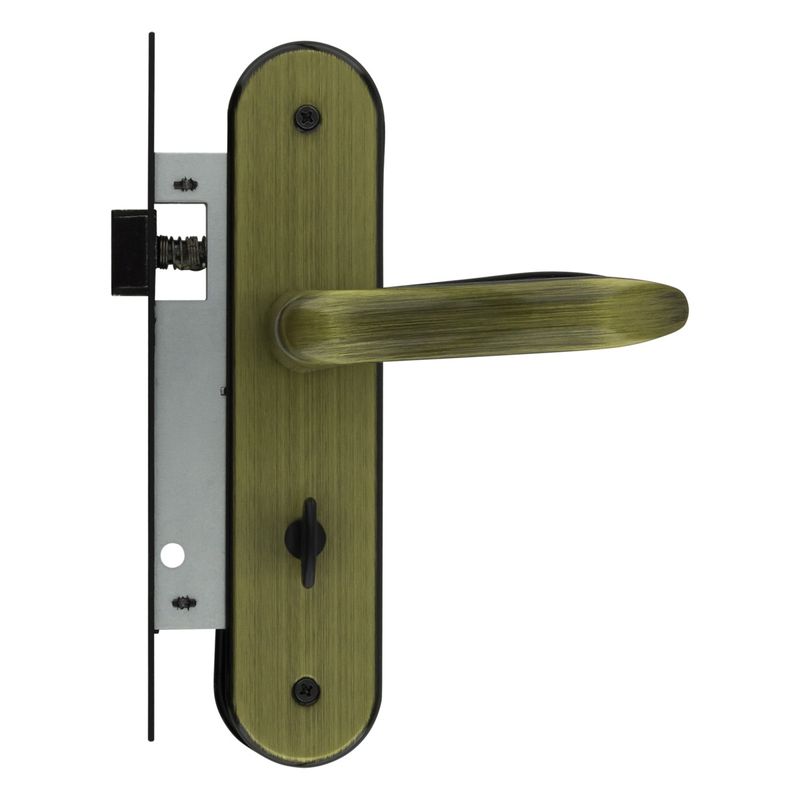 FechaduraparaBanheiroEspelhoEscovadoStam824/11-34867