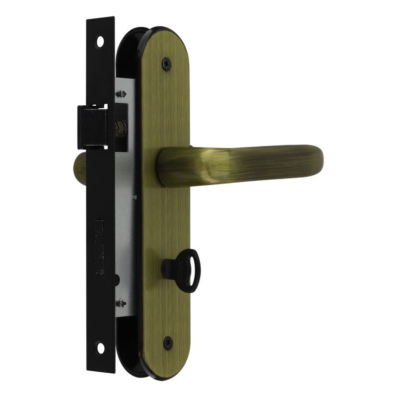 FechaduraparaBanheiroEspelhoEscovadoStam824/11-34871