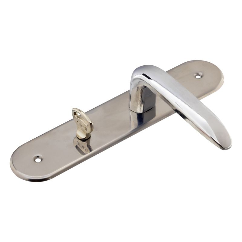 FechaduraparaBanheiroEspelhoInoxStam824/11-34879