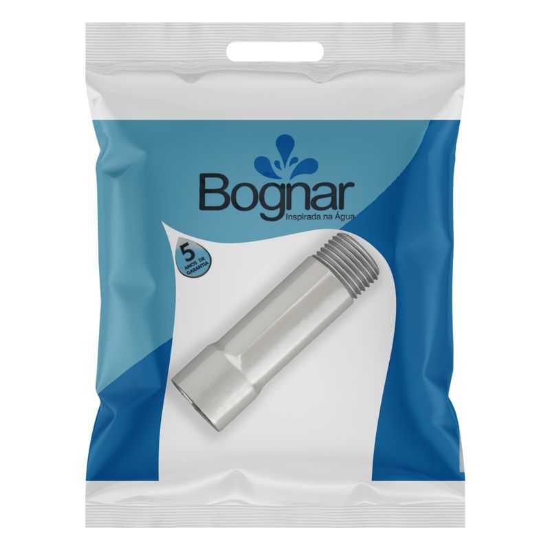 ExtensorLongoCromadoBognar1/2``-35125