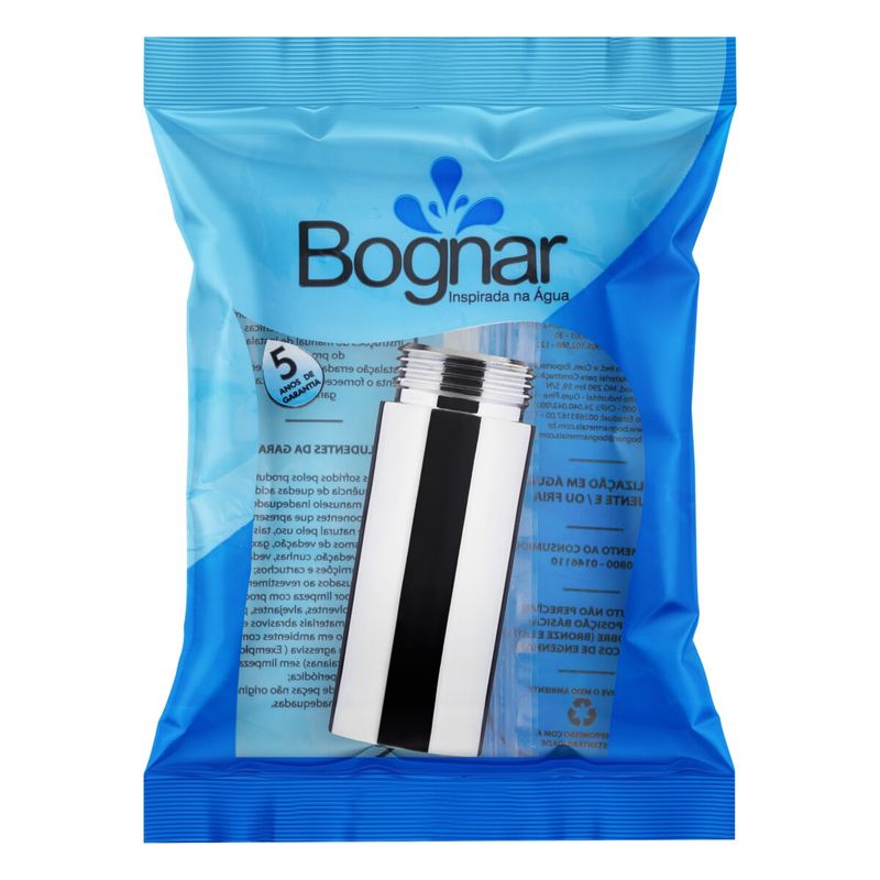 ExtensorLongoCromadoBognar3/4``-35132