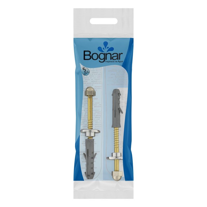 ParafusocomBucha8paraSanitarioBognar65mm2unidades-35160