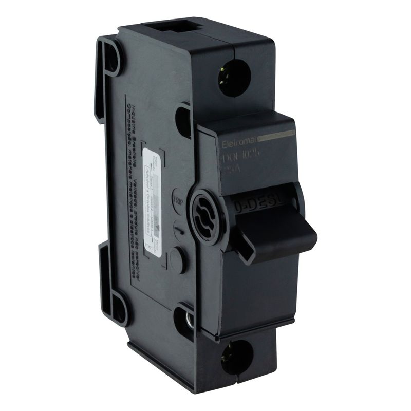 DisjuntorMonopolarEletromar25A-35831