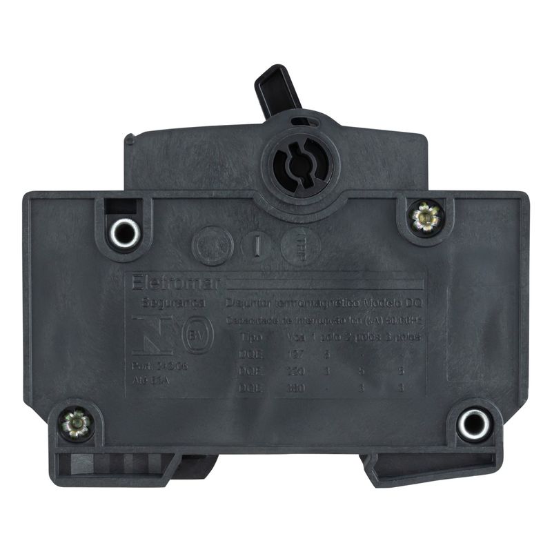 DisjuntorMonopolarEletromar25A-35836