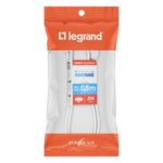 CordaoProlongadorBrancoDaneva80cm20A-36341