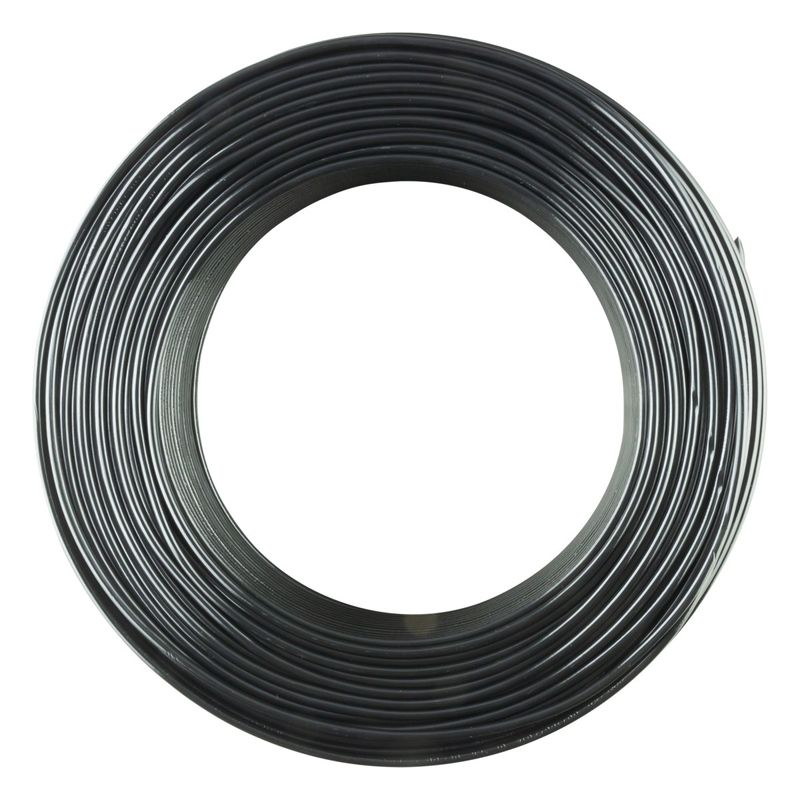 FioFlexivelAntichamaPretoCorfio25mmRolocom100m-36698