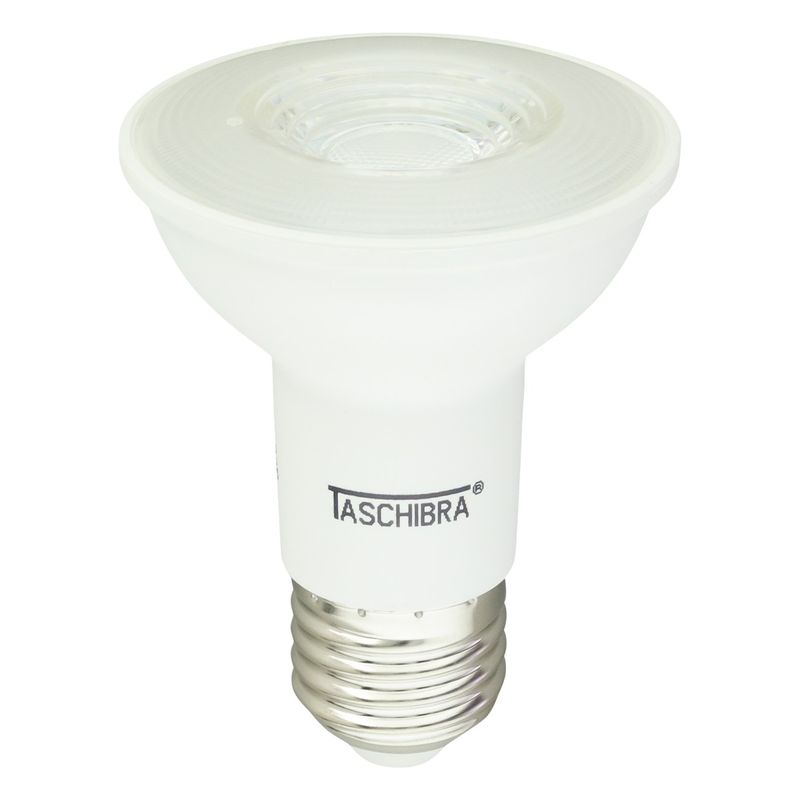 LampadaLedPar20Taschibra6500K7W-37000
