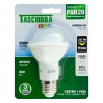 LampadaLedPar20Taschibra6500K7W-37004