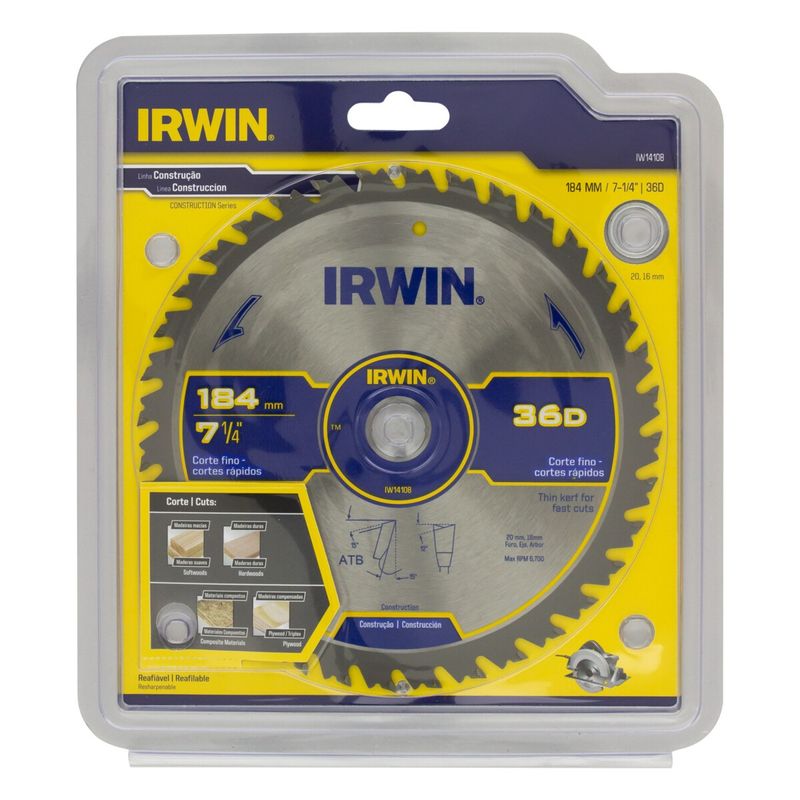 DiscodeSerra36dentesIrwin184mm-37052