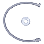 EngateFlexivelemInoxBlukit1/2``60cm-37095