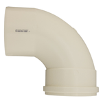 CurvaCurtaparaEsgoto90Krona100mm-37502