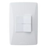Interruptor2TeclasParalelasMec-TronicPetra-37682