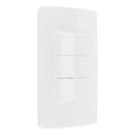 Interruptor3TeclasParalelasMec-TronicPetra-37689