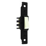 Interruptor1TeclaParalelaPretaMec-TronicsemPlaca-37713