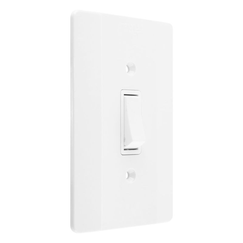 Interruptor1TeclaParalelaMec-TronicMillenium-37725