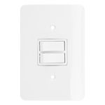 Interruptor2TeclasSimplesMec-TronicMillenium-37730