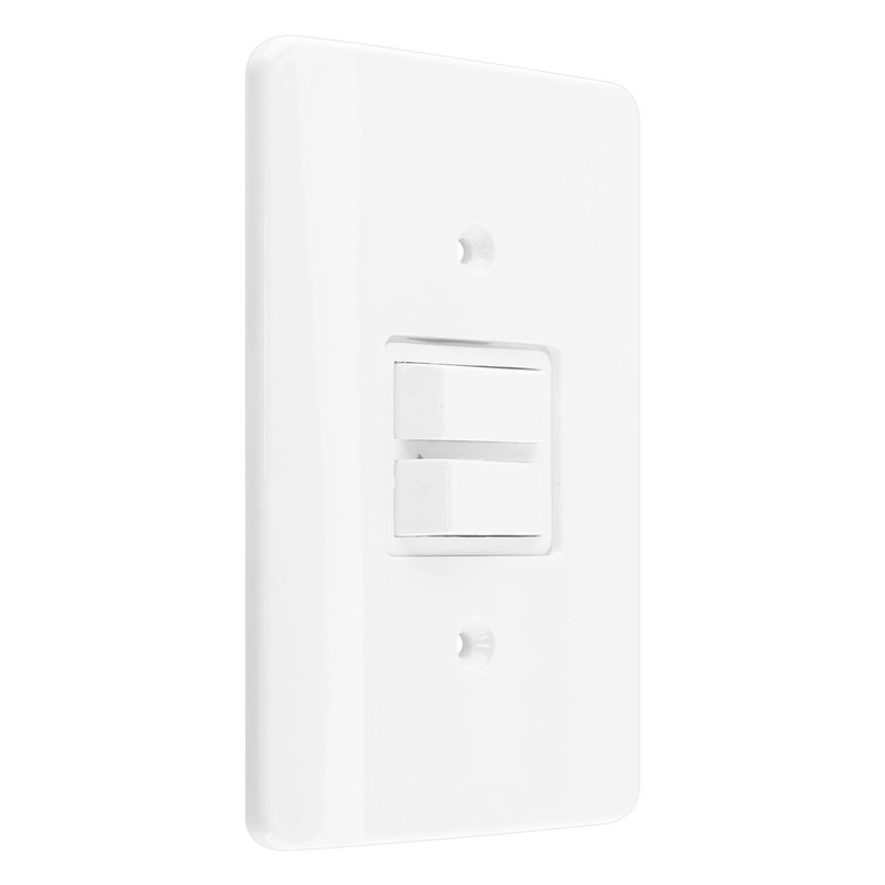 Interruptor2TeclasSimplesMec-TronicMillenium-37731