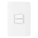 Interruptor2TeclasParalelasMec-TronicMillenium-37742