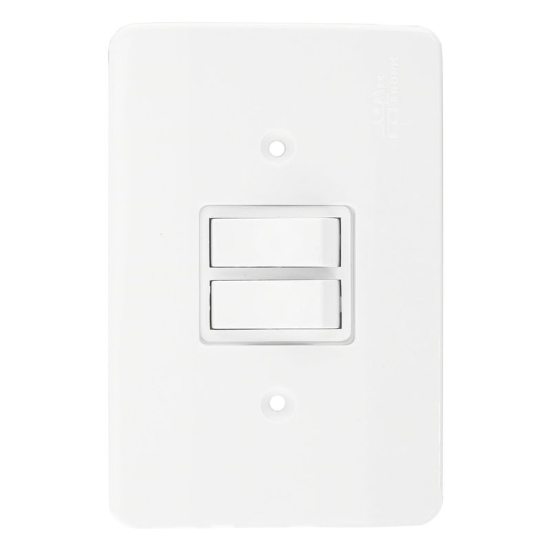 Interruptor2TeclasParalelasMec-TronicMillenium-37742