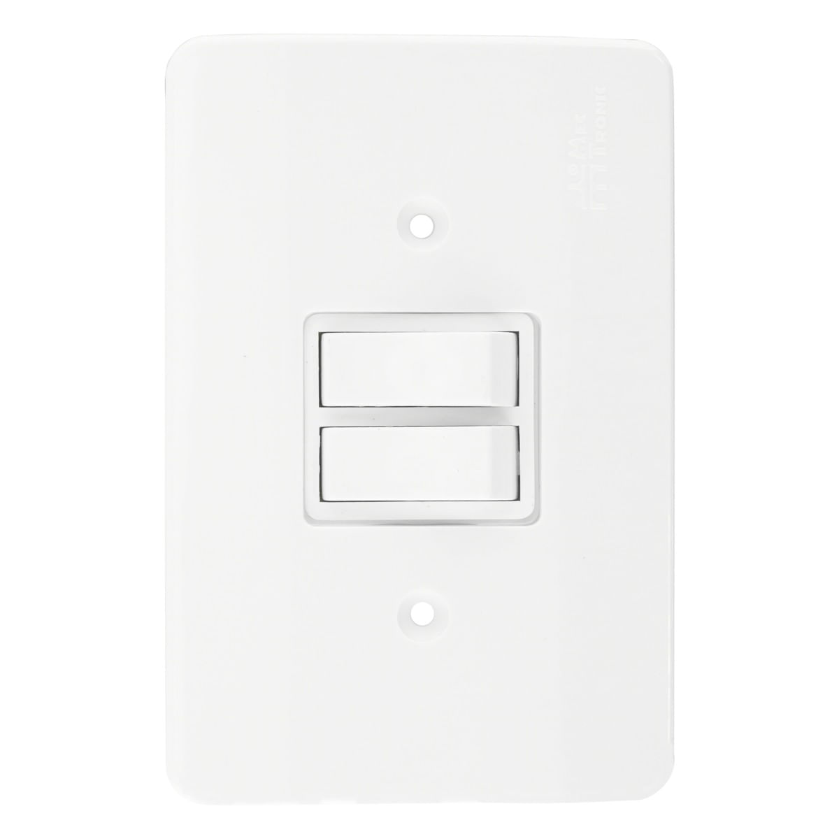 Interruptor2TeclasParalelasMec-TronicMillenium-37742