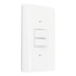 Interruptor2TeclasParalelasMec-TronicMillenium-37743