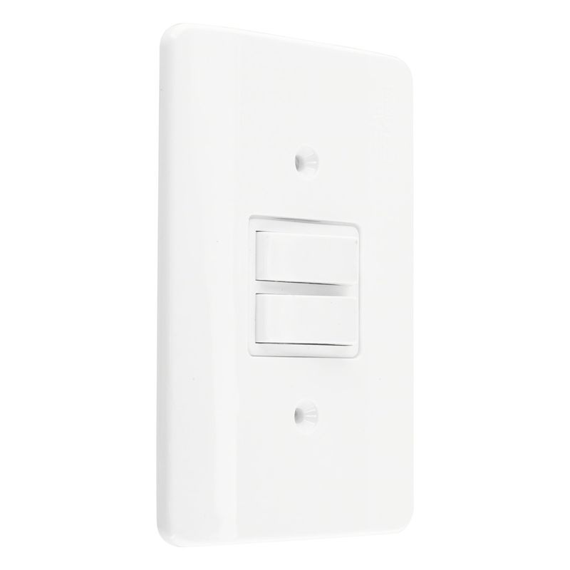 Interruptor2TeclasParalelasMec-TronicMillenium-37743