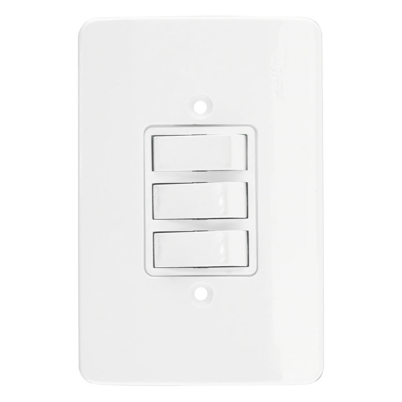 Interruptor3TeclasSimplesMec-TronicMillenium-37748