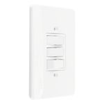 Interruptor3TeclasSimplesMec-TronicMillenium-37749