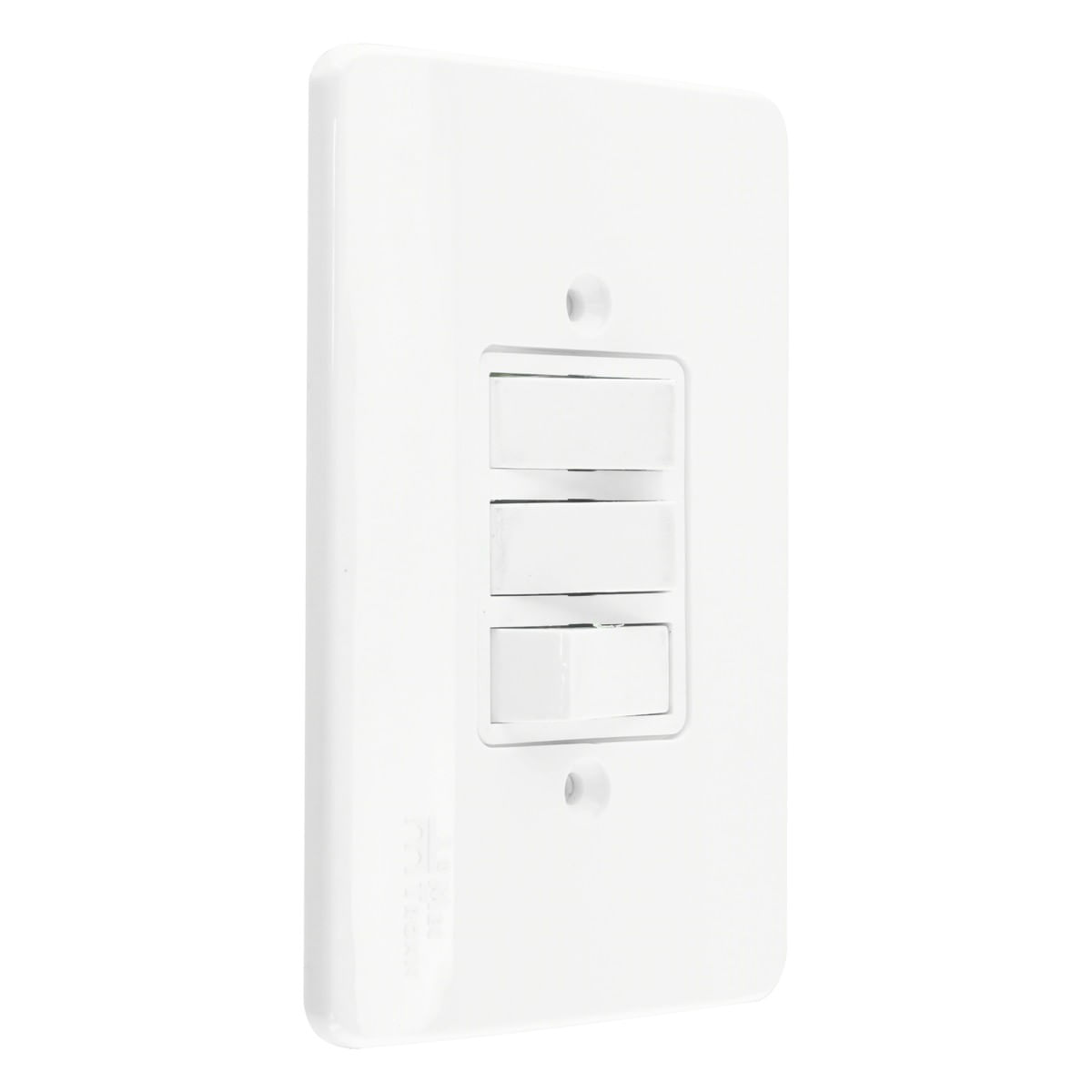 Interruptor3TeclasSimplesMec-TronicMillenium-37749