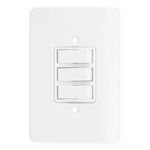 Interruptor3TeclasParalelasMec-TronicMillenium-37766