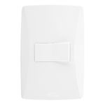 Interruptor1TeclaSimplesHorizontalMec-TronicPetra-37772