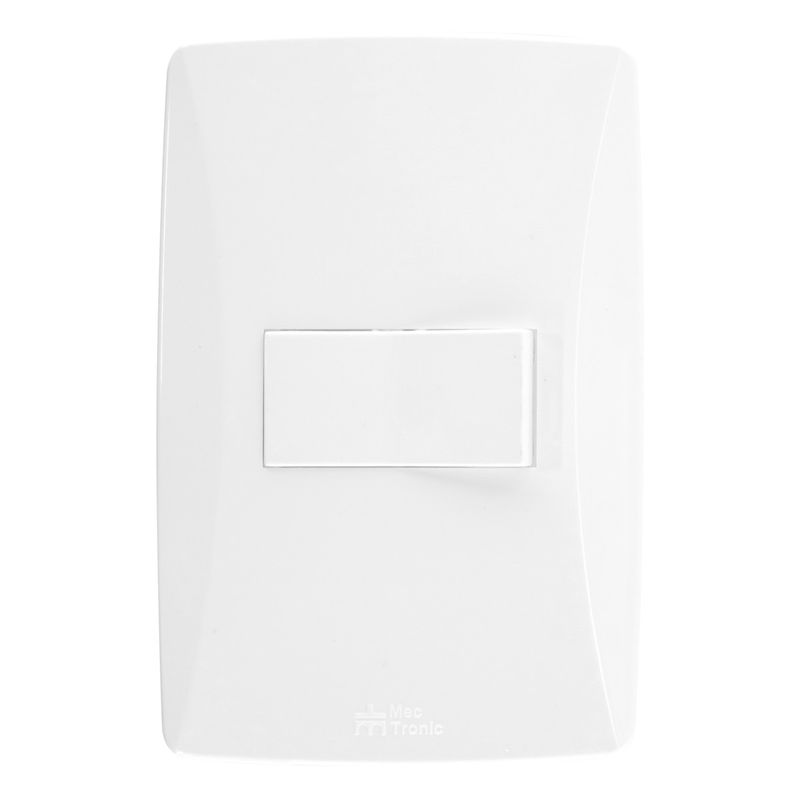 Interruptor1TeclaSimplesHorizontalMec-TronicPetra-37772