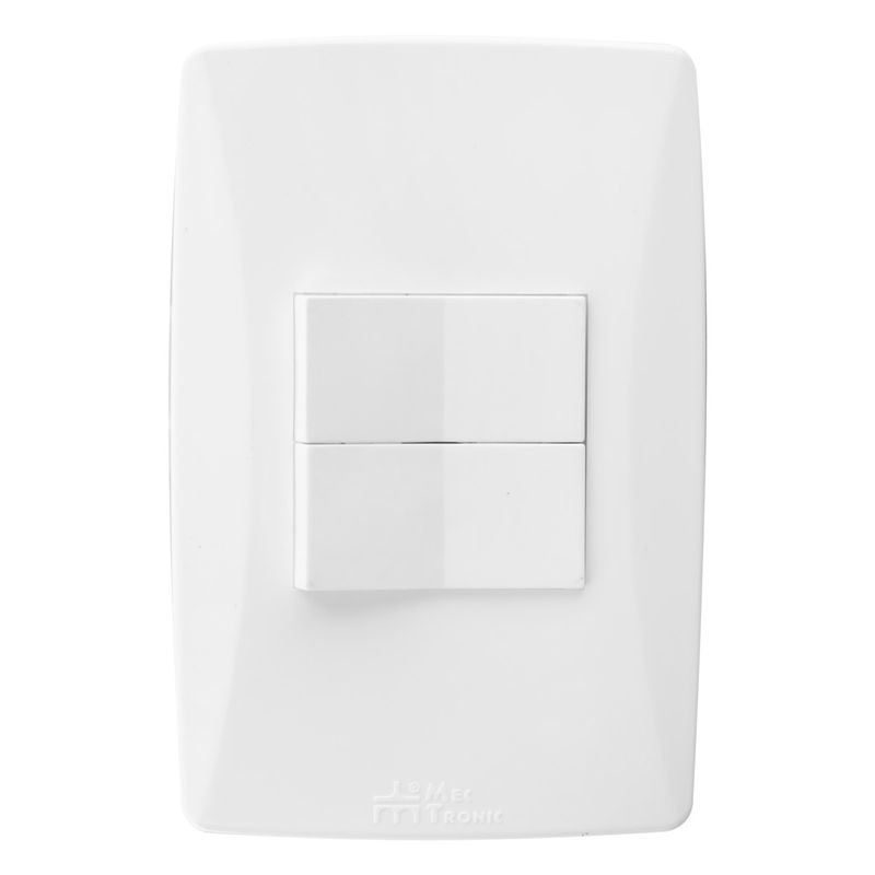 Interruptor2TeclasSimplesMec-TronicPetra-37778