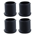 KitPedeCadeiraRedondodeBorrachaPretaStd1``4unidades-38190