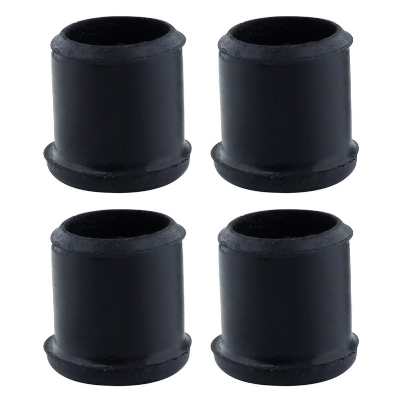 KitPedeCadeiraRedondodeBorrachaPretaStd1``4unidades-38190