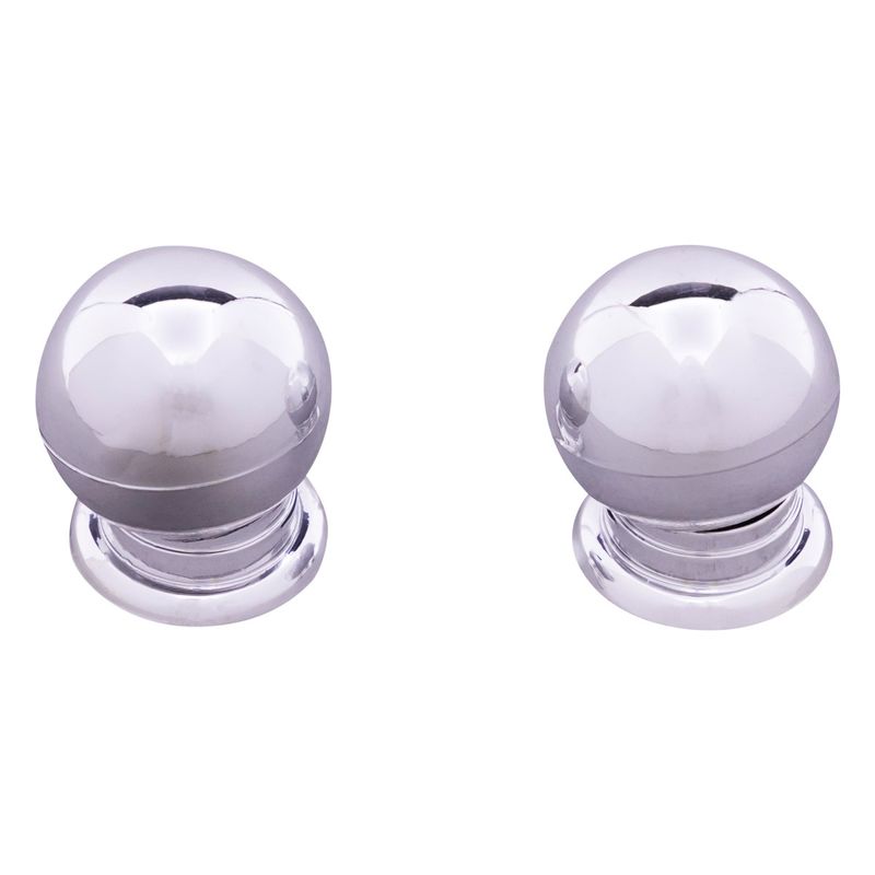 KitPuxadorBolaCromadoStdPequeno2unidades-38216