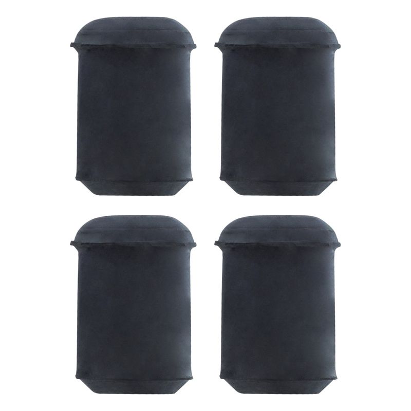 KitPedeCadeiraRedondodeBorrachaPretaStd1/2``4unidades-38242