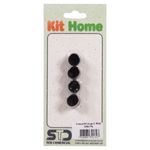 KitPedeCadeiradePVCcomArruelaStd1/2``4unidades-38300