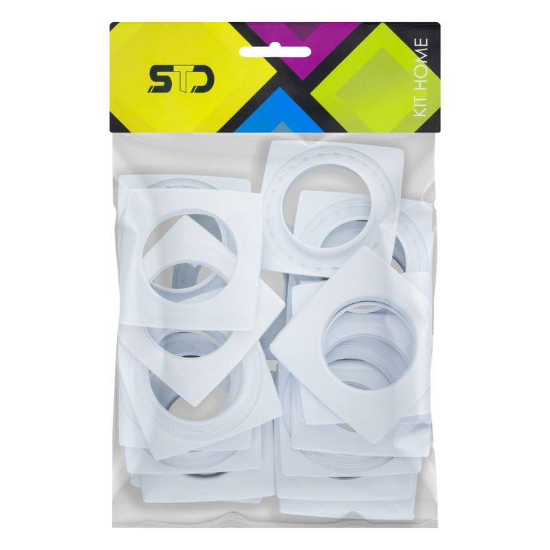 IlhosBrancoQuadradoStdGrande10pecas-38360