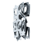 IlhosCromadoQuadradoStdGrande10pecas-38370