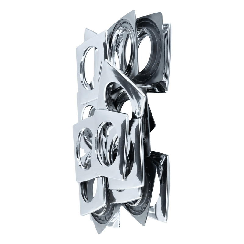 IlhosCromadoQuadradoStdGrande10pecas-38370