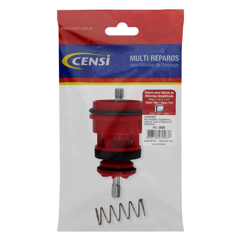 KitcompletoparaValvuladeDescargaCensiHydraMaxSimplificada-38449