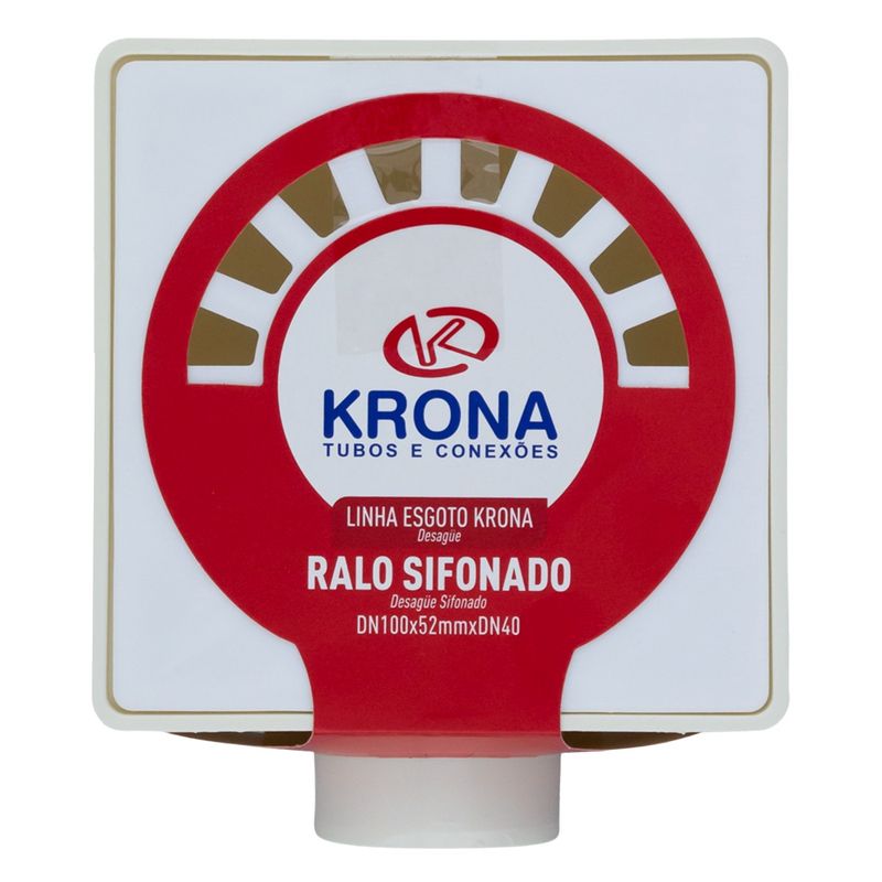 RaloSifonadoQuadradoKrona100mmx40mm-39753