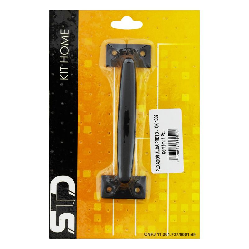 PuxadorcomAlcaPretoStd84mm-39822