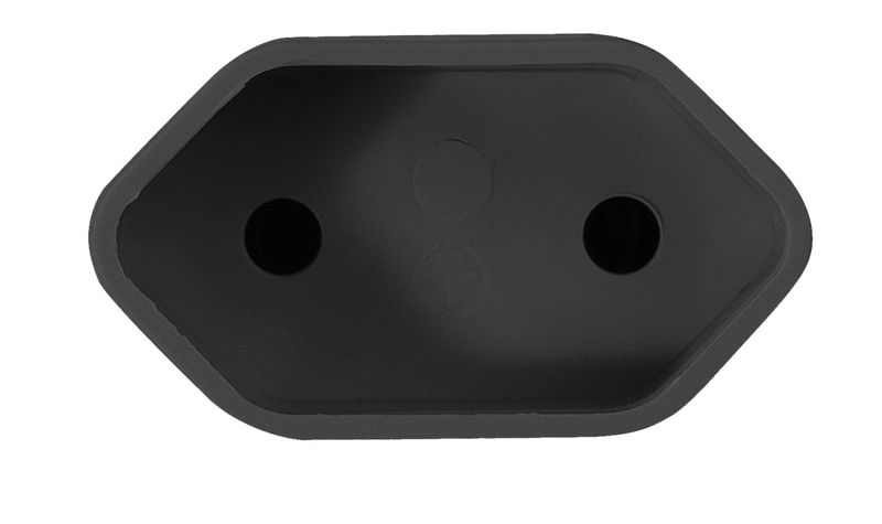 ProlongadorFemeaPretoMec-Tronic2pinos10A-132346