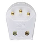 PlugueForteCinzaMec-Tronic10A-40299